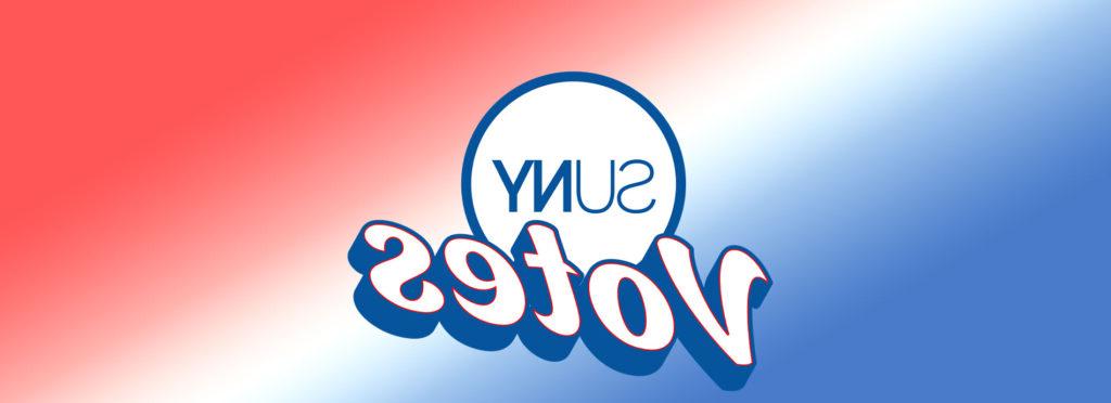 SUNY Votes logo